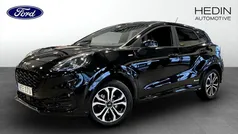 Begagnad 2022 Ford Puma ST-Line Minibuss | 209 000 kr (Marknadspris)