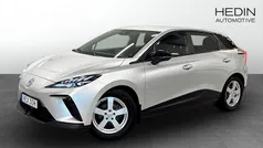 Begagnad 2023 MG MG4 EV Halvkombi | 269 900 kr (Marknadspris)