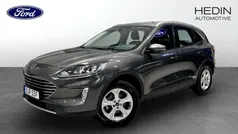 Grå (grey) Begagnad 2021 Ford Kuga Titanium SUV | 244 900 kr (Marknadspris)