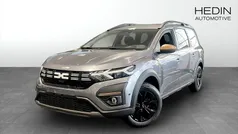 Grå (grey) Ny 2025 Dacia Jogger Extreme Kombi | 346 400 kr (Marknadspris)