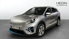 Grå (grey) Begagnad 2022 Kia e-Niro 2 SUV | 279 900 kr (Marknadspris)