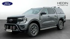 Ny 2025 Ford Ranger Wildtrack Pickup | 582 412 kr