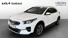 Vit (white) Begagnad 2022 Kia XCeed Advance SUV | 259 900 kr (Marknadspris)