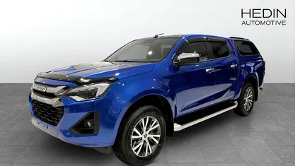 Begagnad Isuzu D-Max 163 HK (119 kW) 2025 Pickup
