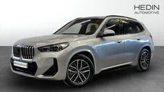 Grå (silver) Begagnad 2024 BMW X1 M Sport SUV | 524 700 kr (Marknadspris)