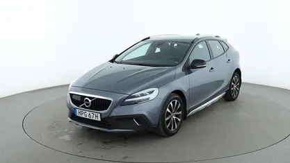 Begagnad 2019 Volvo V40 CC Kombi | 187 000 kr (Bra pris)