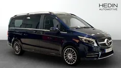Mercedes V300