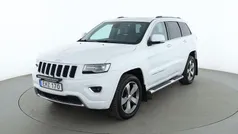 Vit Begagnad 2015 Jeep Grand Cherokee SUV | 216 000 kr (Bra pris)