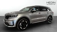 Grå (grey) Begagnad 2023 Kia Sorento Advance SUV | 519 900 kr (Marknadspris)