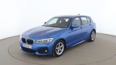 Blå Begagnad 2018 BMW 118 M Sport Halvkombi | 194 000 kr (Marknadspris)