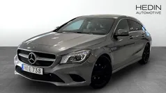 Begagnad 2015 Mercedes CLA200 Shooting Brake Kombi | 199 900 kr (Marknadspris)