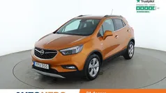 Orange Begagnad 2017 Opel Mokka X Dynamic SUV | 146 000 kr (Marknadspris)