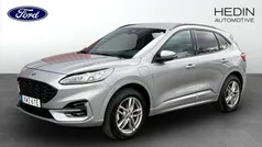 Grå (grey) Begagnad 2022 Ford Kuga Business Edition SUV | 319 900 kr (Dyr)