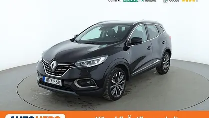 Svart Begagnad 2018 Renault Kadjar SUV | 173 000 kr (Marknadspris)
