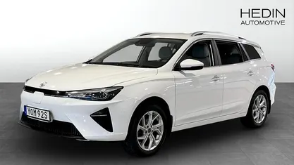 Vit Begagnad 2022 MG MG5 EV Comfort Kombi | 179 900 kr (Bra pris)