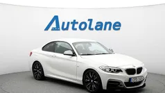 Vit Begagnad 2014 BMW M235 Sport Line Sportkupé | 289 900 kr (Marknadspris)