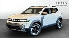 Brun (beige) Ny 2024 Dacia Duster Extreme SUV | 335 100 kr (Marknadspris)