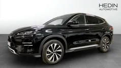Svart (black) Begagnad 2024 BYD Seal U Design SUV | 499 900 kr (Marknadspris)