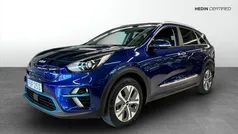 Blå (blue) Begagnad 2022 Kia e-Niro Advance SUV | 269 900 kr (Marknadspris)
