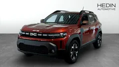 Brun (brown) Ny 2025 Dacia Duster Extreme SUV | 333 300 kr (Marknadspris)