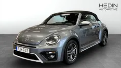 Begagnad 2017 VW Beetle Dune Cab | 229 900 kr (Lite dyr)