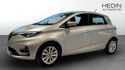 Begagnad 2020 Renault Zoe Zen Halvkombi | 162 900 kr (Marknadspris)