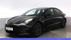 Null Begagnad 2022 Tesla Model 3 Long Range Sedan | 339 900 kr (Marknadspris)