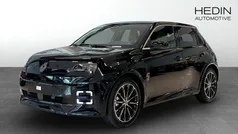 Svart (black) Ny 2025 Renault R5 Iconic Halvkombi | 409 900 kr (Marknadspris)