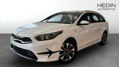 Begagnad 2025 Kia Ceed Sportswagon Kombi | 254 655 kr (Bra pris)