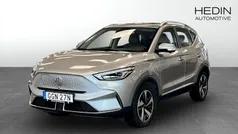 Grå (grey) Begagnad 2021 MG ZS Luxury Sedan | 249 900 kr (Bra pris)