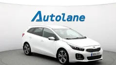 Vit Begagnad 2018 Kia Ceed Sportswagon GT-Line Kombi | 169 900 kr (Marknadspris)