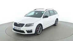 Begagnad 2014 Skoda Octavia RS Kombi | 149 000 kr (Marknadspris)
