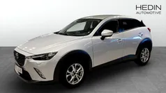 Begagnad 2016 Mazda CX-3 Vision SUV | 139 900 kr (Marknadspris)