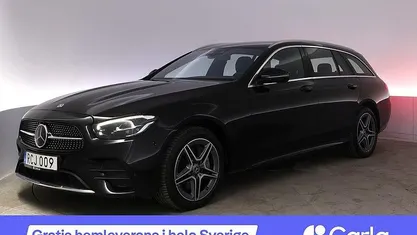 Begagnad Mercedes E300 AMG 225 HK (165 kW) 2022 Kombi