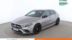 Silver Begagnad 2019 Mercedes A220 AMG Halvkombi | 276 000 kr (Marknadspris)