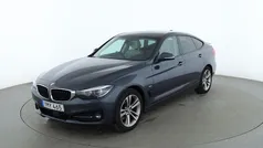 Grå Begagnad 2018 BMW 320 Gran Turismo Sport Line Sedan | 212 000 kr (Marknadspris)