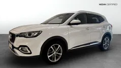 Vit (white) Begagnad 2021 MG EHS Luxury SUV | 214 900 kr (Marknadspris)