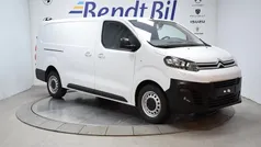 Vit Begagnad 2023 Citroën Jumpy Business Class Minibuss | 349 500 kr (Marknadspris)