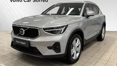 Silver Begagnad 2024 Volvo XC40 SUV | 339 900 kr (Bra pris)