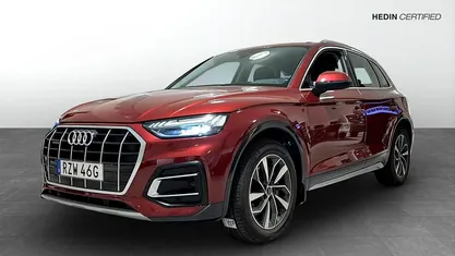 Begagnad 2021 Audi Q5 SUV | 379 500 kr