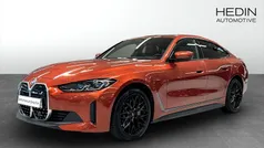 Orange Begagnad 2023 BMW i4 Shadowline Sedan | 498 800 kr (Marknadspris)