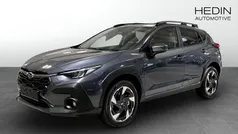 Grå (grey) Ny 2025 Subaru Crosstrek Halvkombi | 404 900 kr (Marknadspris)