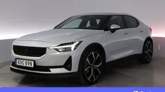Begagnad 2021 Polestar 2 Performance Sedan | 389 900 kr (Superpris)
