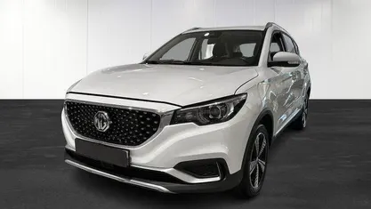 Vit Begagnad 2020 MG ZS Luxury Sedan | 194 900 kr