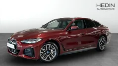 Begagnad 2022 BMW i4 M Sport Sedan | 454 700 kr (Marknadspris)
