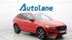 Röd Begagnad 2018 Volvo XC60 R-Design SUV | 349 900 kr (Marknadspris)