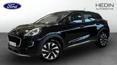 Begagnad 2022 Ford Puma Titanium SUV | 199 900 kr (Marknadspris)