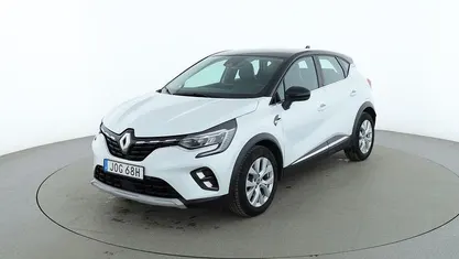 Okänd Begagnad 2020 Renault Captur Intens SUV | 190 000 kr (Marknadspris)