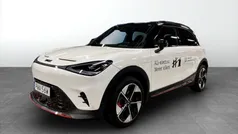 Flerfärgad (white) Begagnad 2023 Smart #1 Edition #1 SUV | 479 900 kr (Marknadspris)