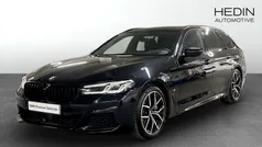 Begagnad 2024 BMW 530 Kombi | 638 700 kr